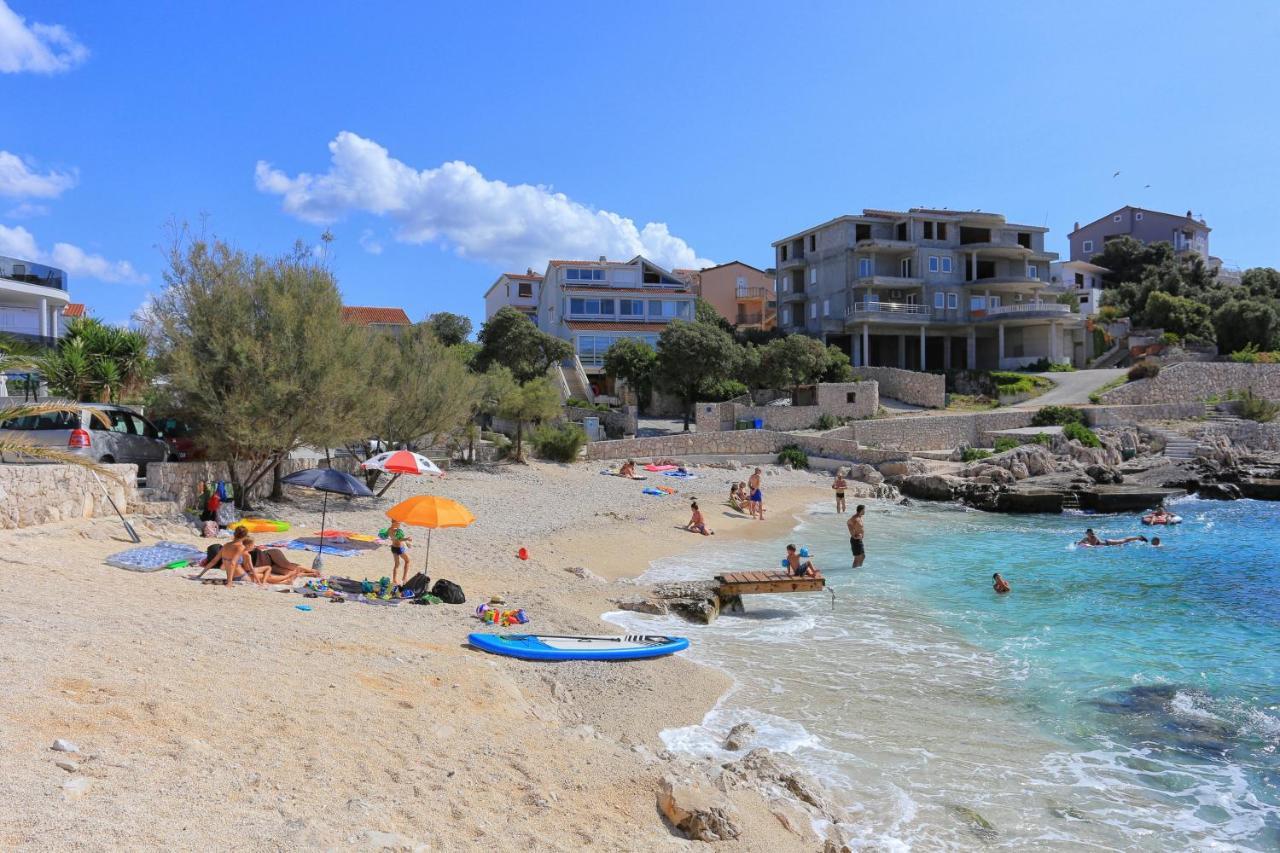 Apartments By The Sea Sevid, Trogir - 9468 외부 사진