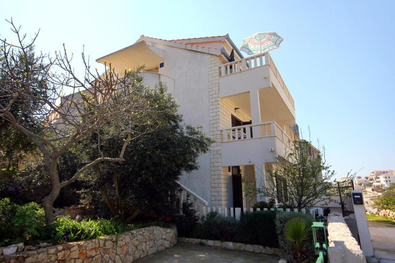 Apartments By The Sea Sevid, Trogir - 9468 외부 사진