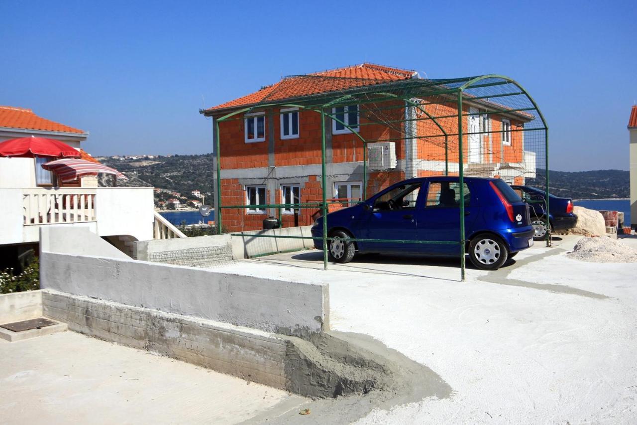 Apartments By The Sea Sevid, Trogir - 9468 외부 사진