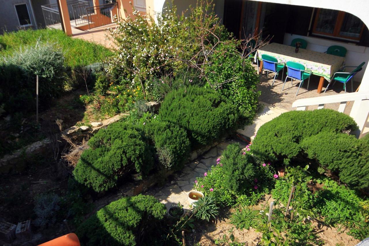 Apartments By The Sea Sevid, Trogir - 9468 외부 사진