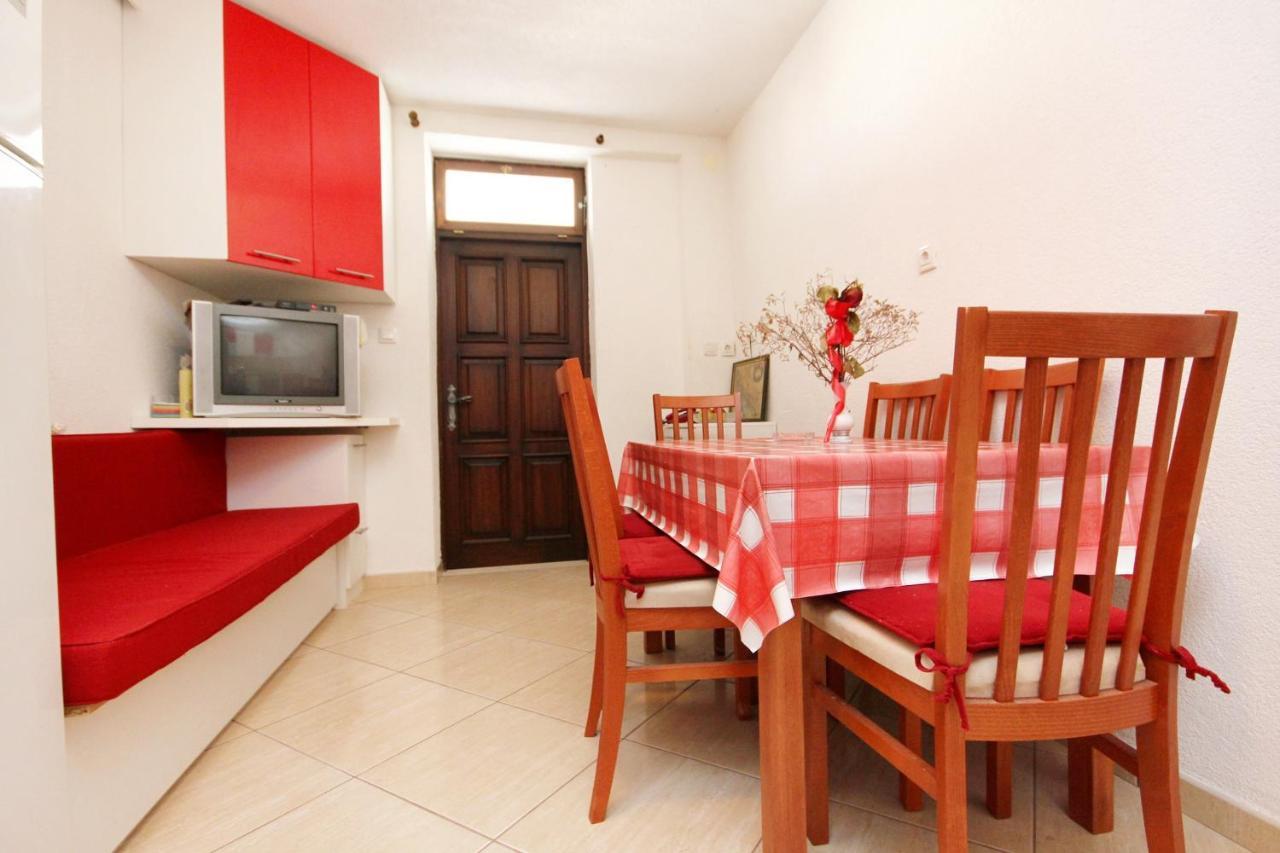 Apartments By The Sea Sevid, Trogir - 9468 외부 사진