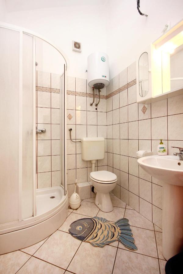 Apartments By The Sea Sevid, Trogir - 9468 외부 사진