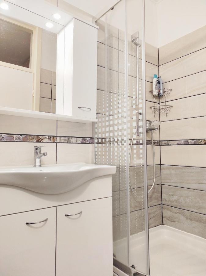 Apartments By The Sea Sevid, Trogir - 9468 외부 사진