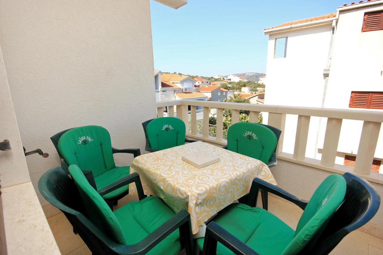 Apartments By The Sea Sevid, Trogir - 9468 외부 사진