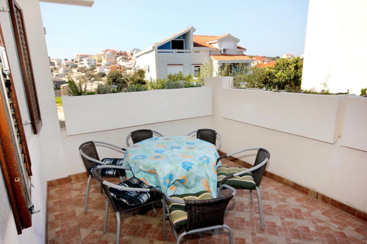 Apartments By The Sea Sevid, Trogir - 9468 외부 사진