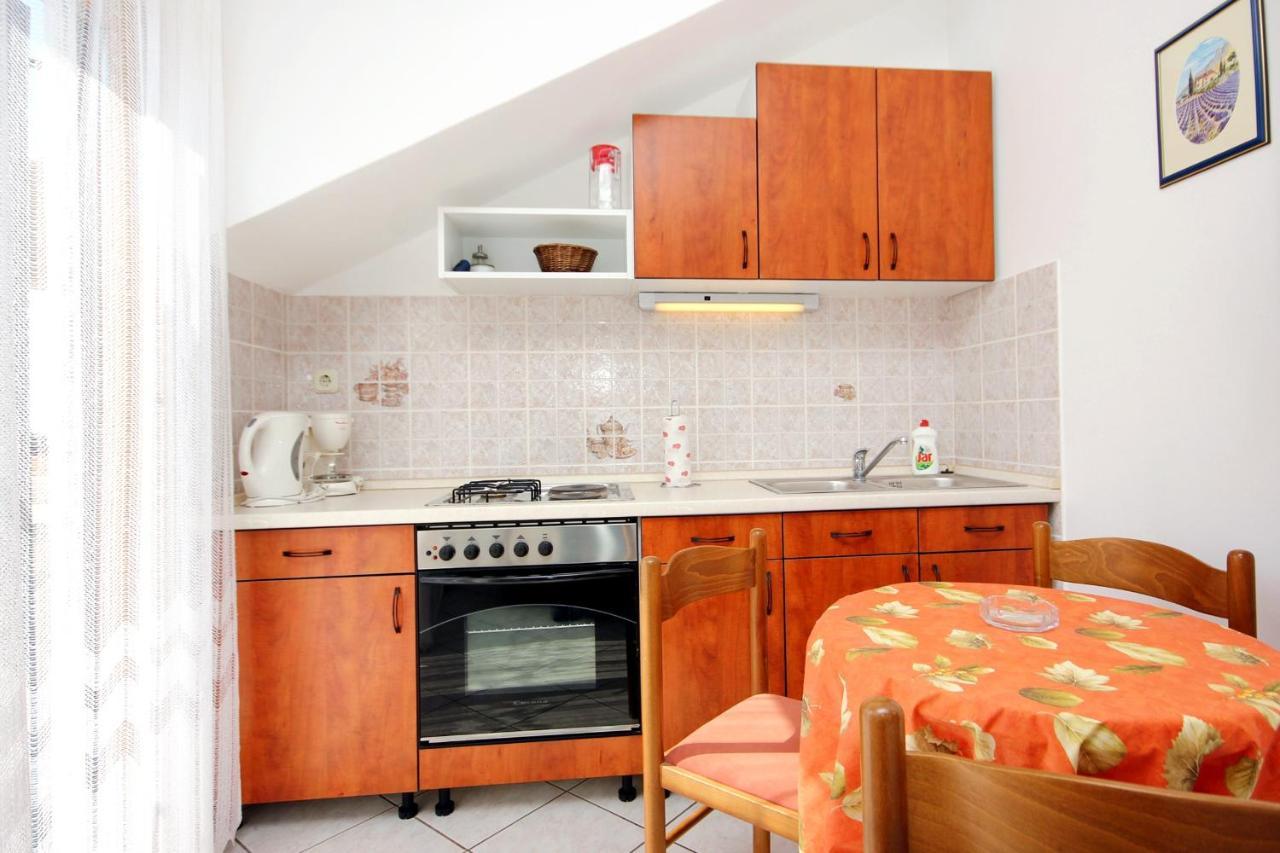 Apartments By The Sea Sevid, Trogir - 9468 외부 사진