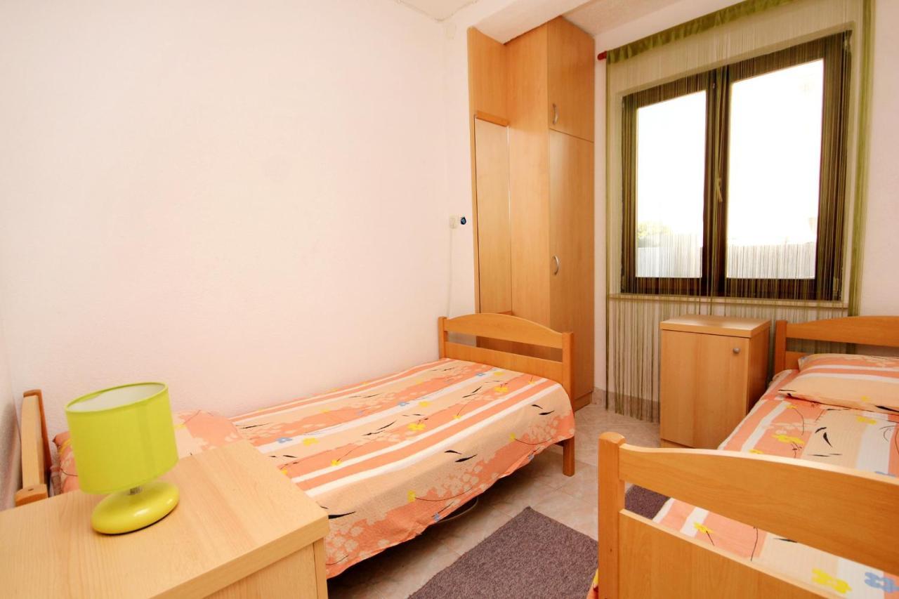 Apartments By The Sea Sevid, Trogir - 9468 외부 사진