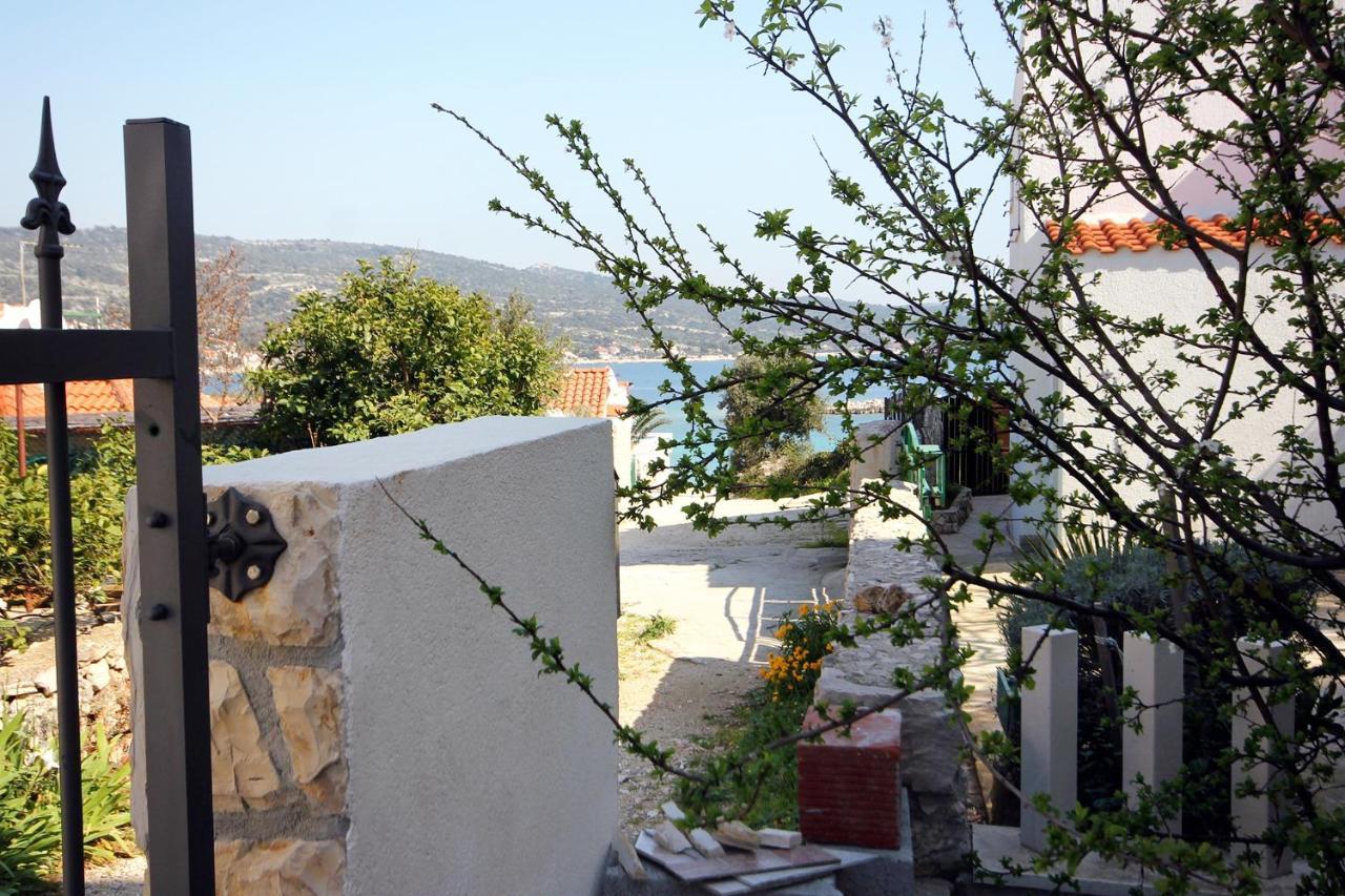 Apartments By The Sea Sevid, Trogir - 9468 외부 사진