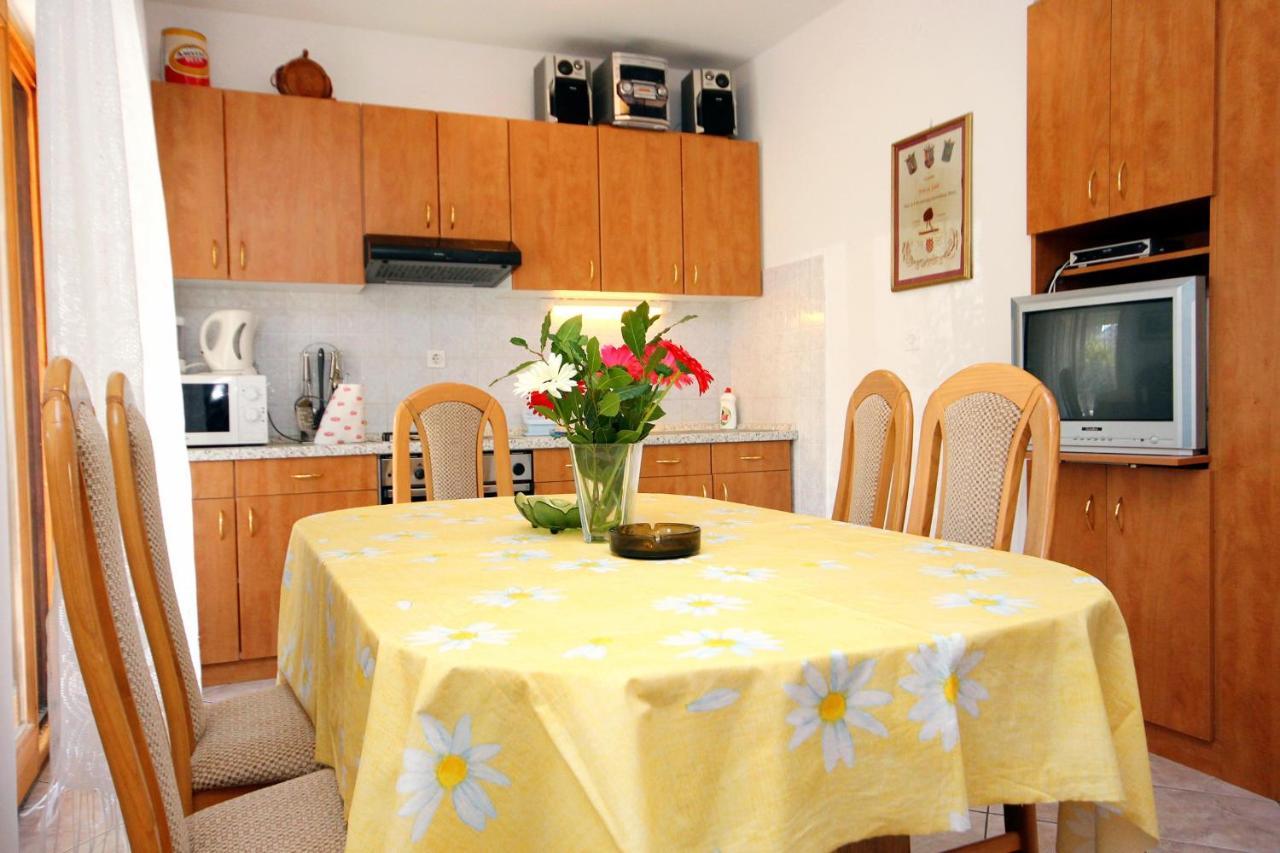 Apartments By The Sea Sevid, Trogir - 9468 외부 사진
