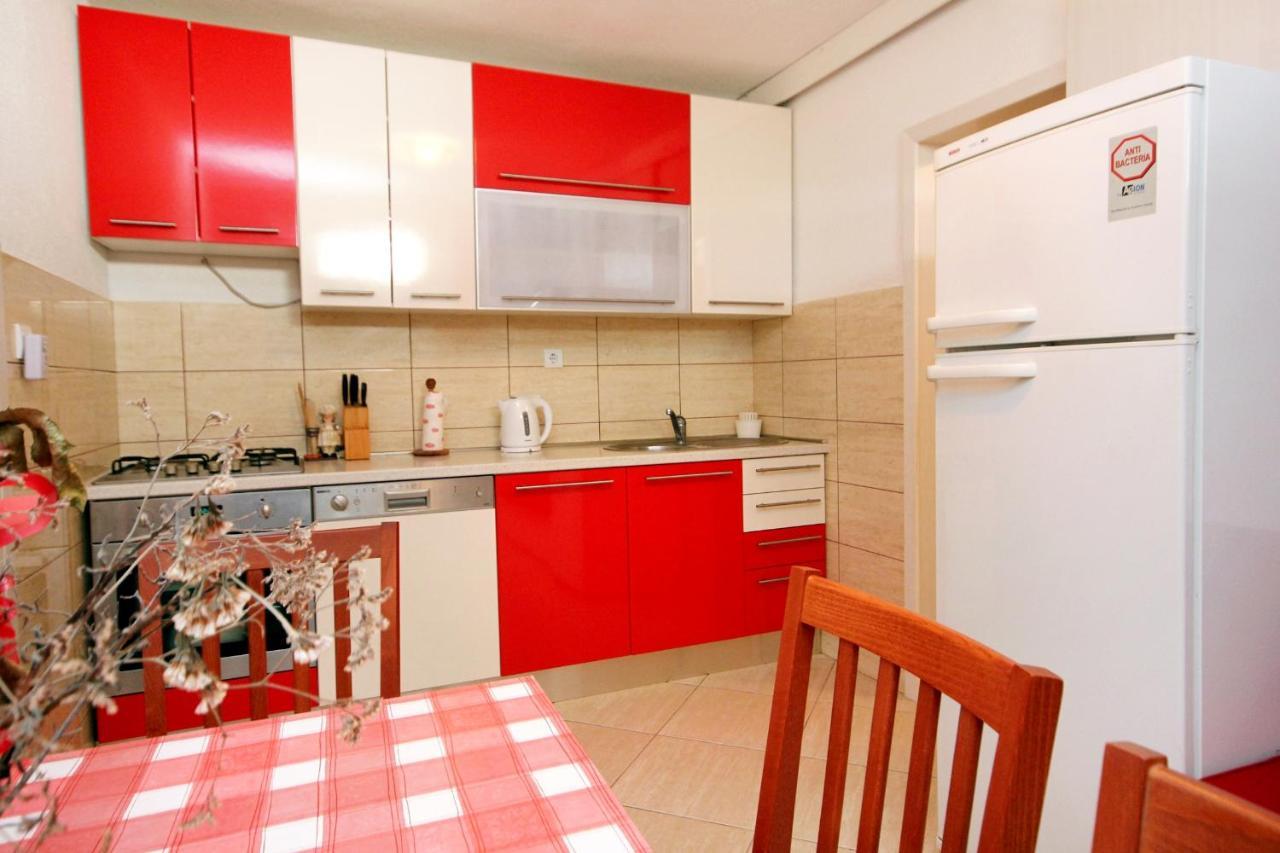 Apartments By The Sea Sevid, Trogir - 9468 외부 사진
