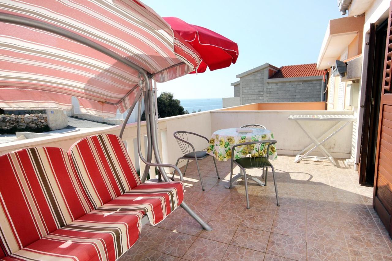 Apartments By The Sea Sevid, Trogir - 9468 외부 사진