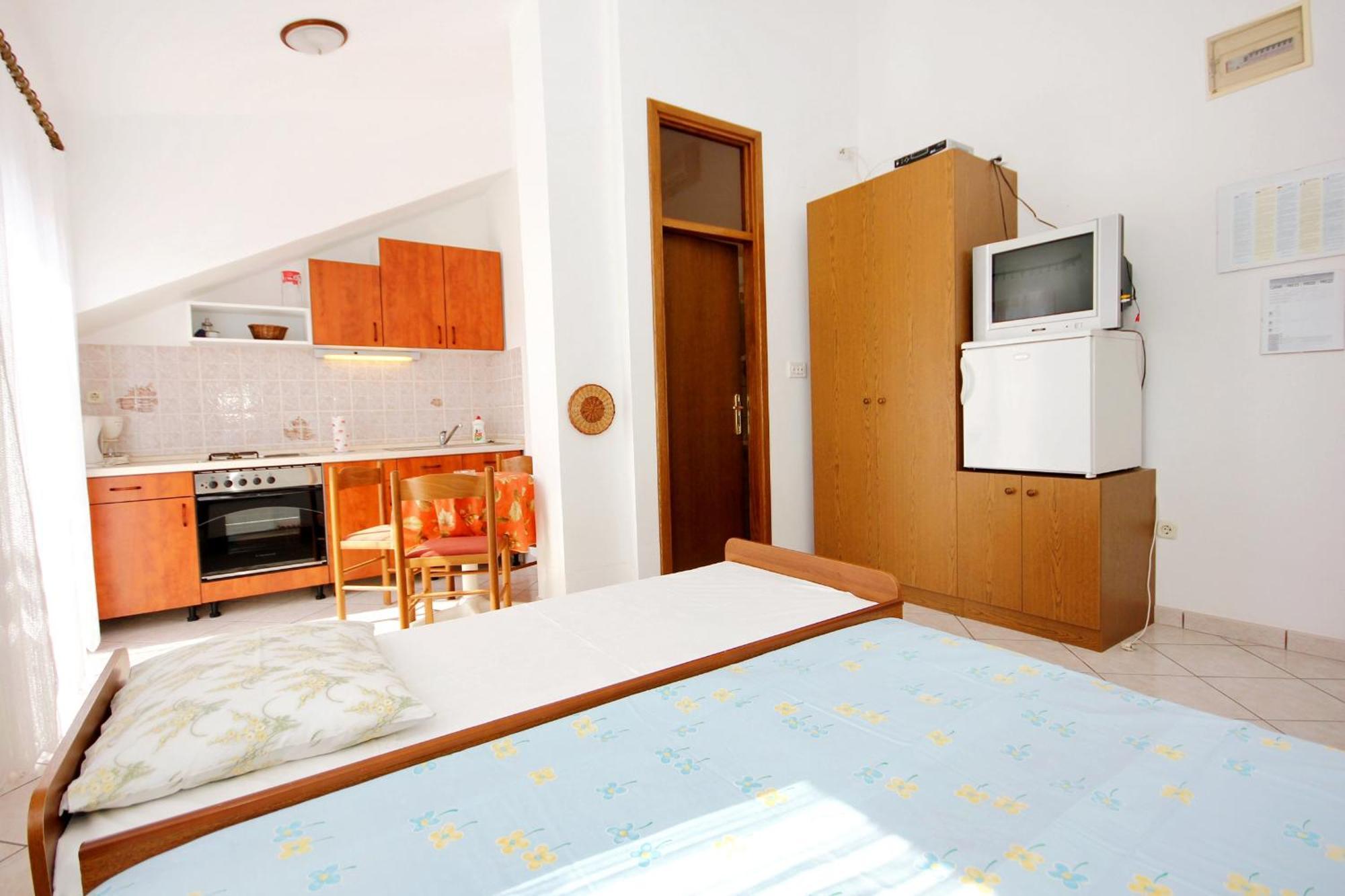 Apartments By The Sea Sevid, Trogir - 9468 외부 사진